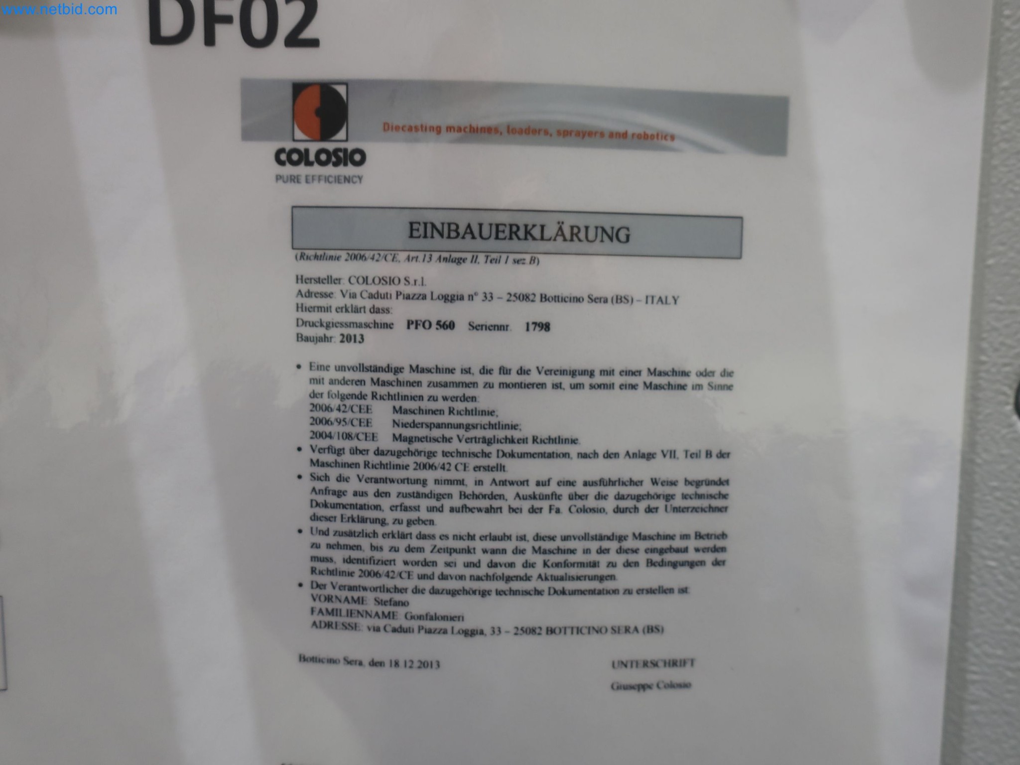 595 Solutions - Systems for the production of Al/ Mg injection molded parts-39