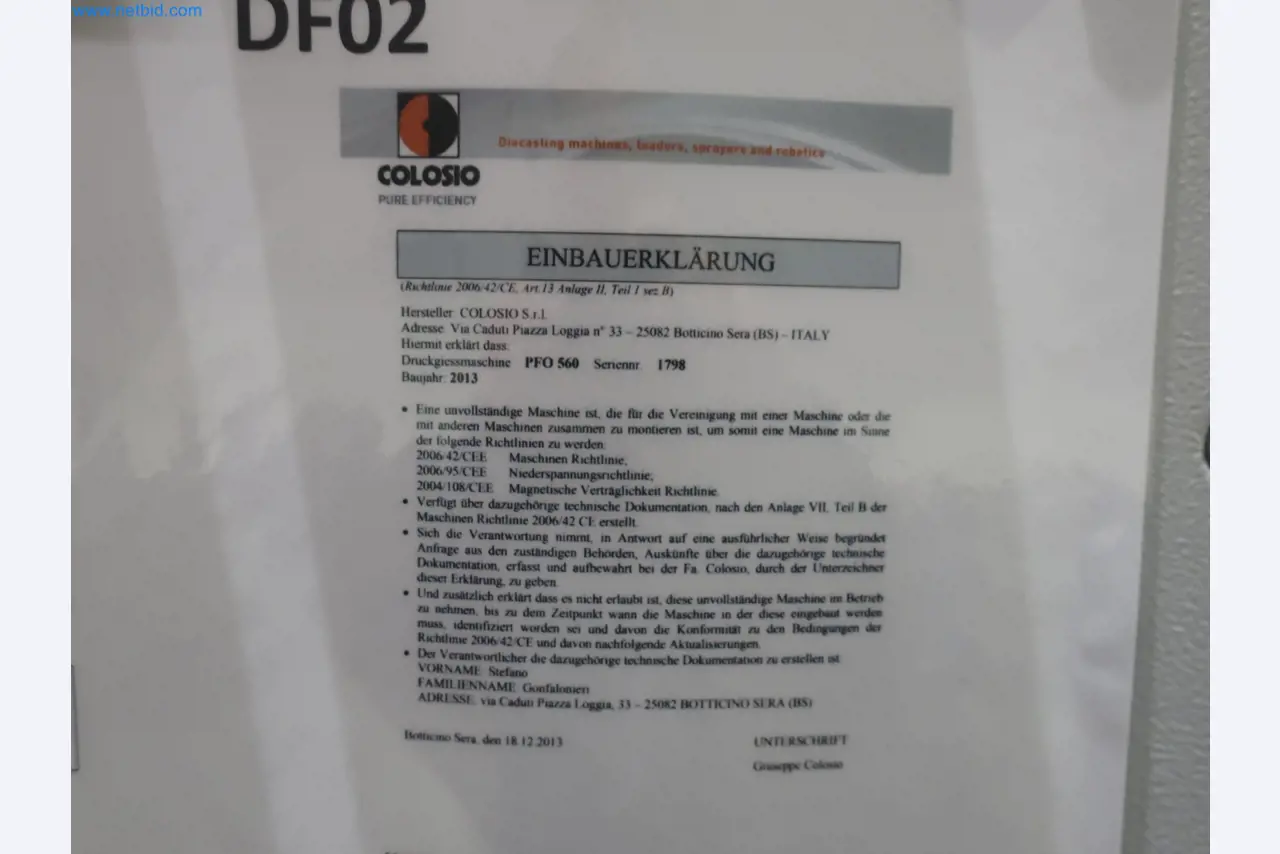 595 Solutions - Systems for the production of Al/ Mg injection molded parts-39