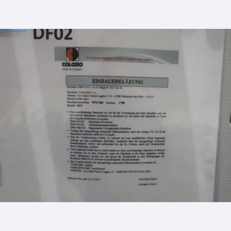 595 Solutions - Systems for the production of Al/ Mg injection molded parts-39