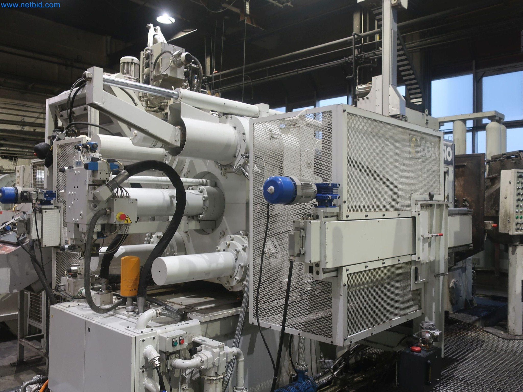 595 Solutions - Systems for the production of Al/ Mg injection molded parts-3