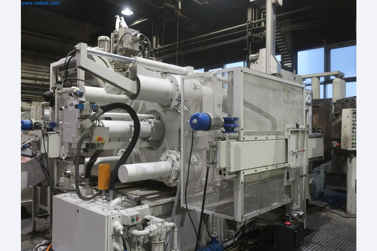 595 Solutions - Systems for the production of Al/ Mg injection molded parts-3