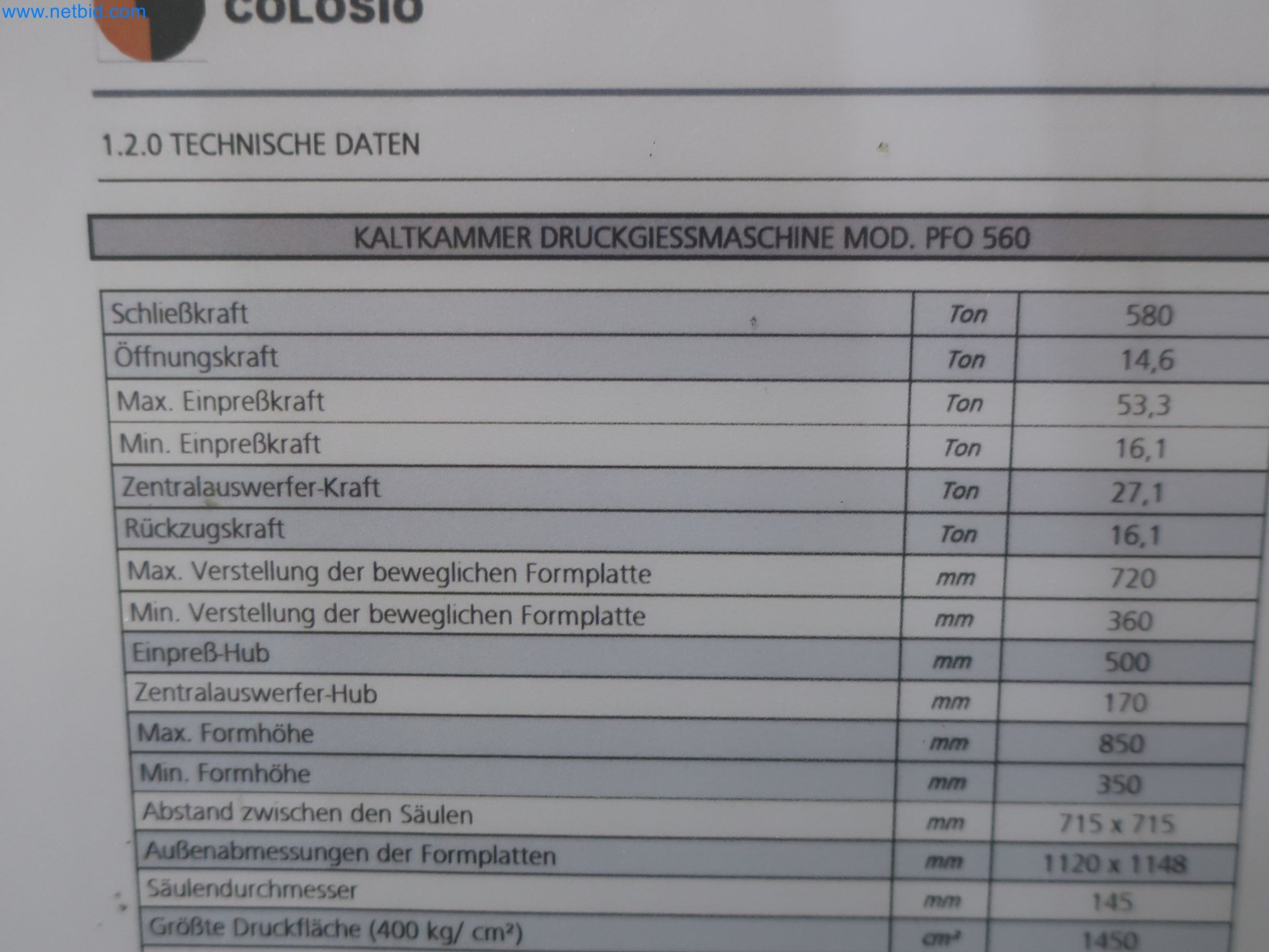 595 Solutions - Systems for the production of Al/ Mg injection molded parts-40