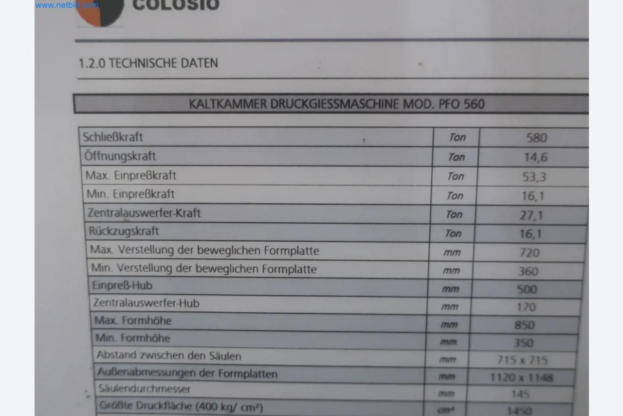 595 Solutions - Systems for the production of Al/ Mg injection molded parts-40