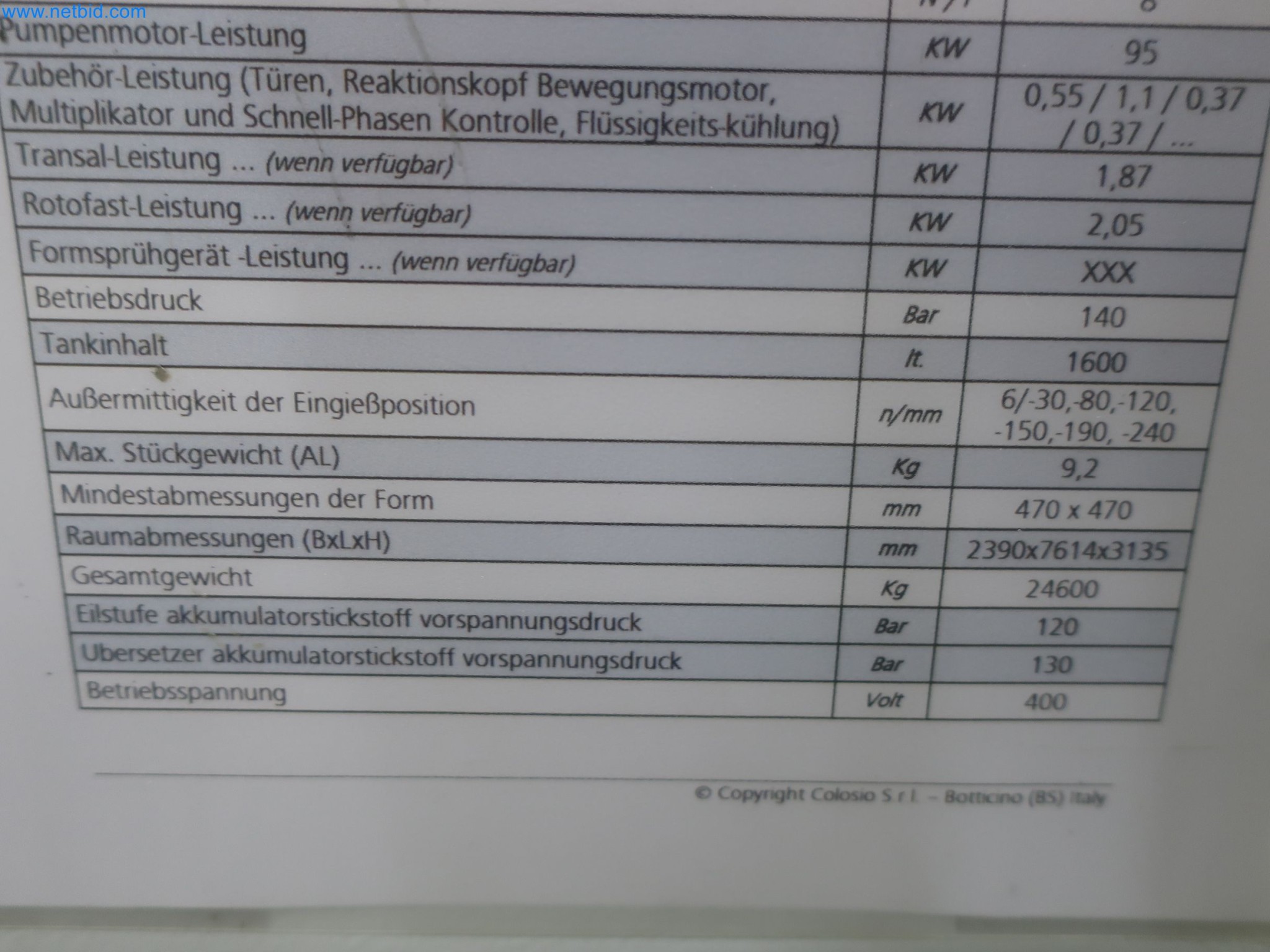 595 Solutions - Systems for the production of Al/ Mg injection molded parts-42