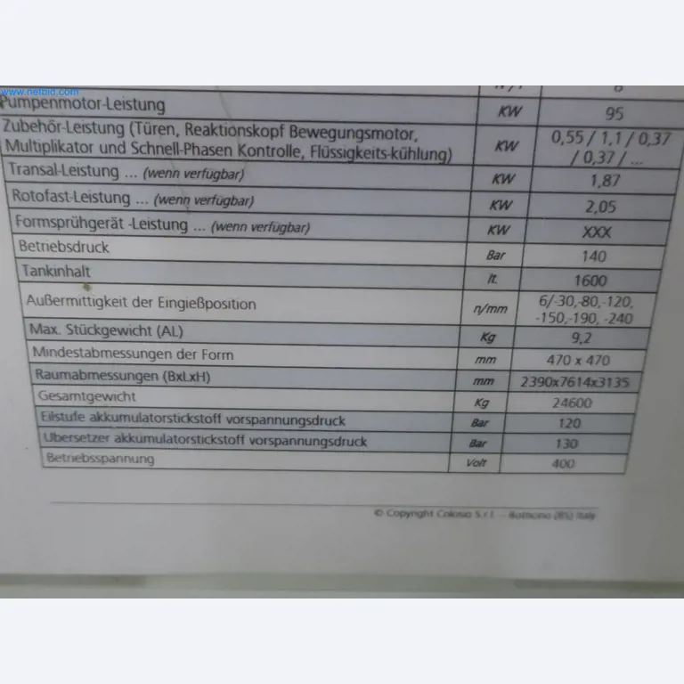 595 Solutions - Systems for the production of Al/ Mg injection molded parts-42
