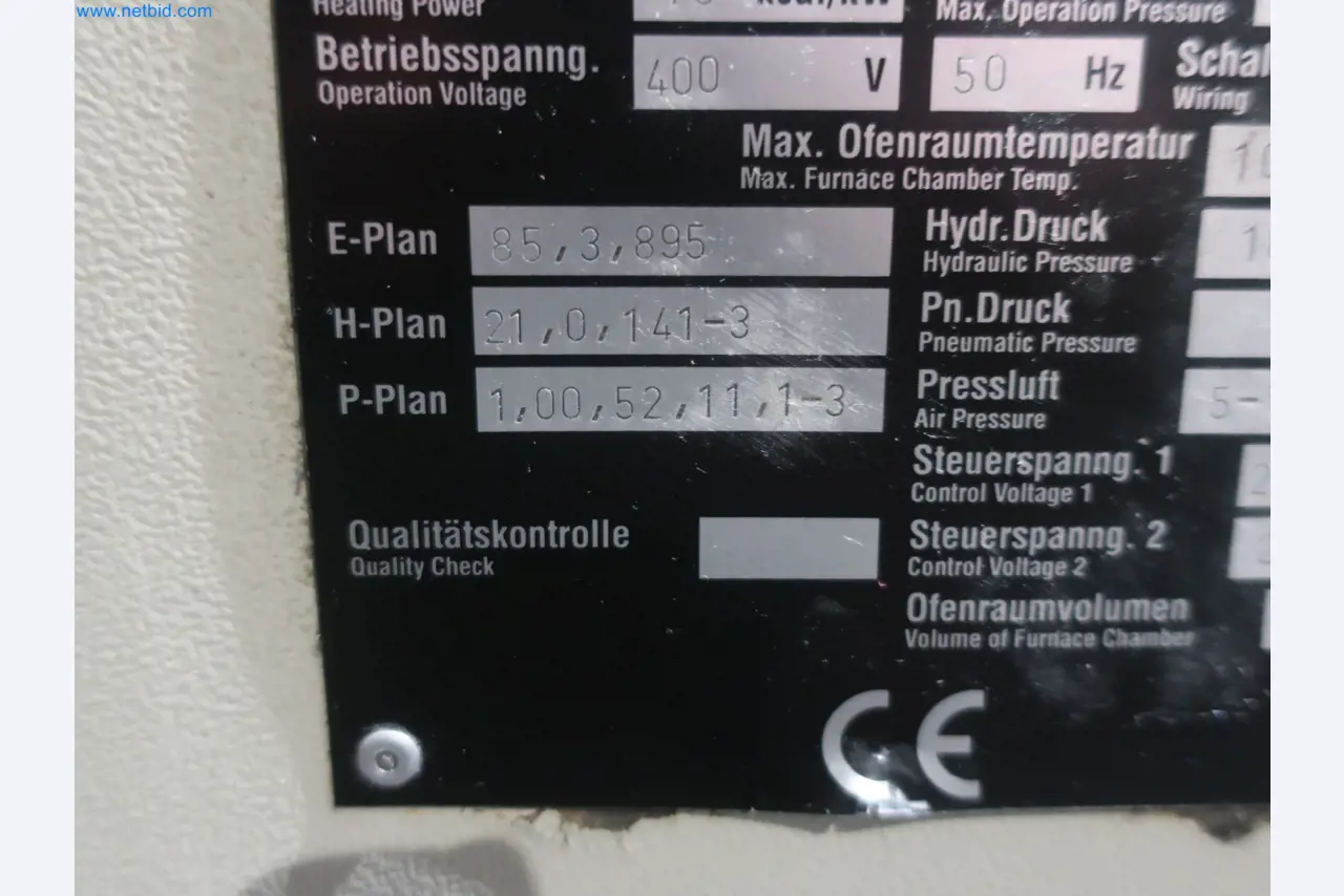 595 Solutions - Systems for the production of Al/ Mg injection molded parts-49