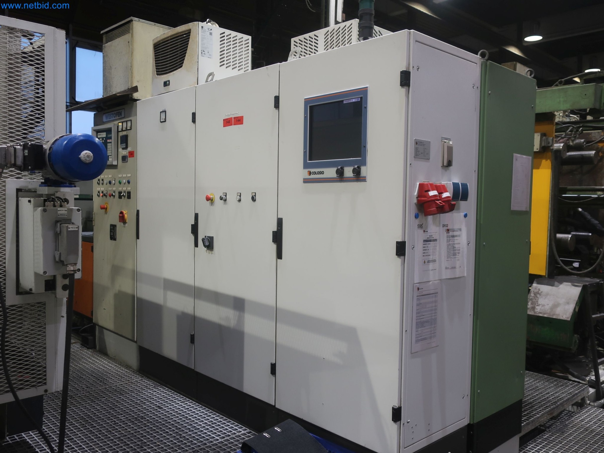 595 Solutions - Systems for the production of Al/ Mg injection molded parts-4