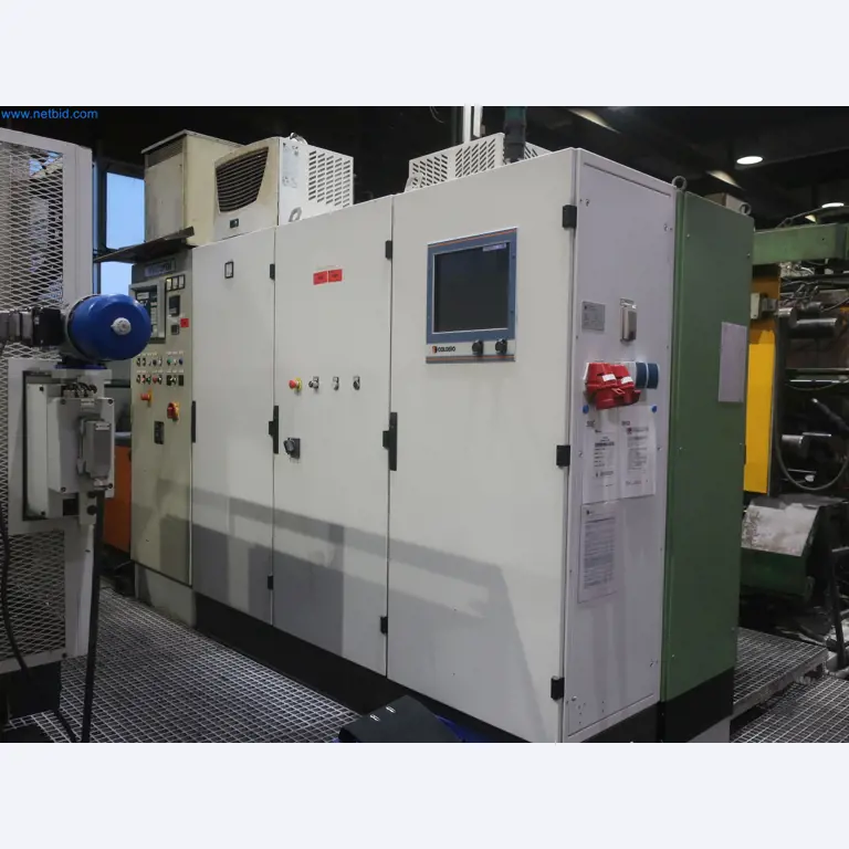 595 Solutions - Systems for the production of Al/ Mg injection molded parts-4