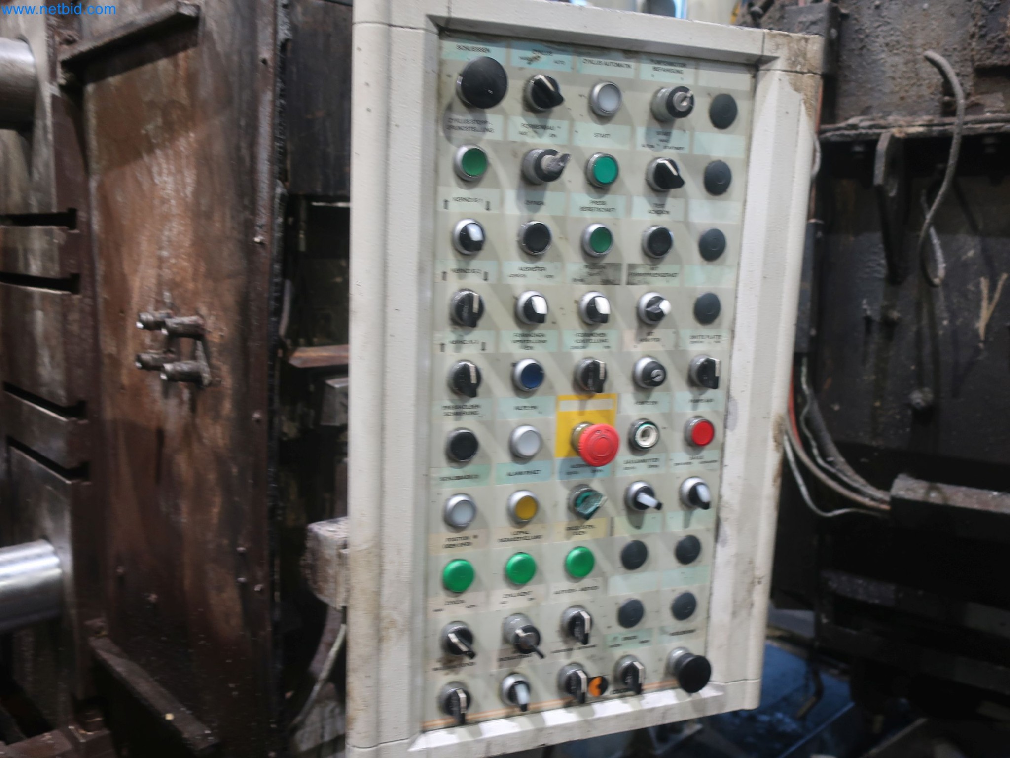 595 Solutions - Systems for the production of Al/ Mg injection molded parts-5