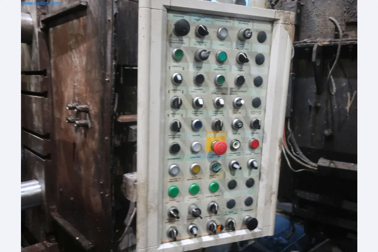 595 Solutions - Systems for the production of Al/ Mg injection molded parts-5