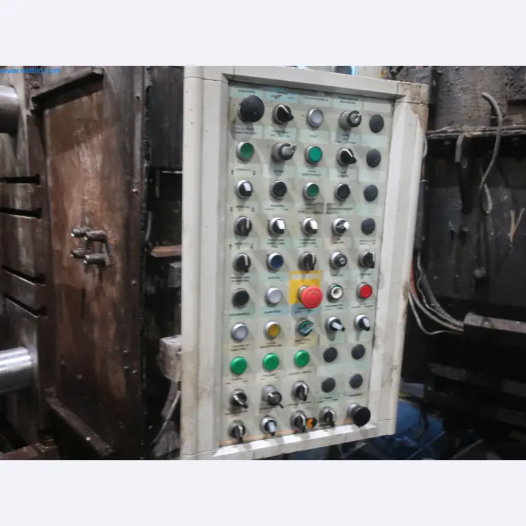 595 Solutions - Systems for the production of Al/ Mg injection molded parts-5