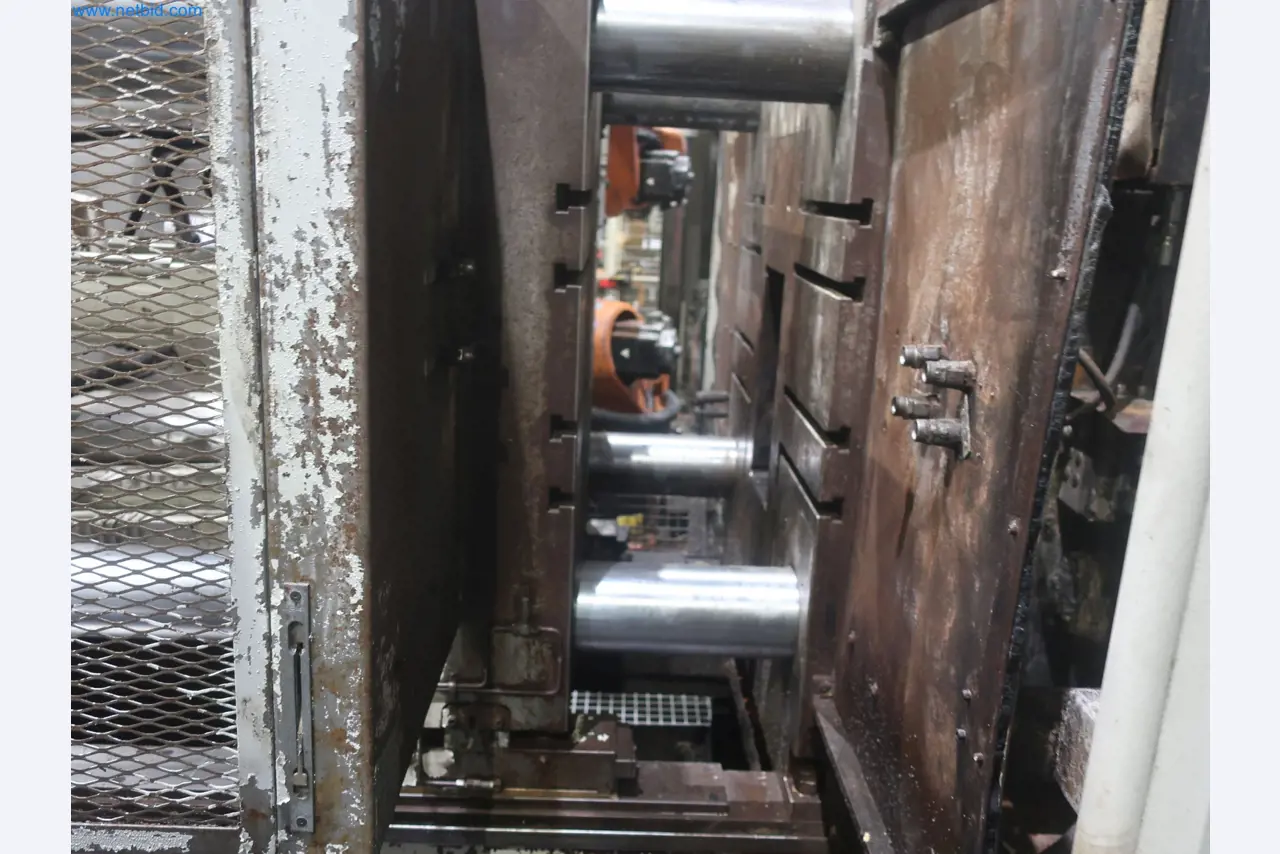 595 Solutions - Systems for the production of Al/ Mg injection molded parts-6