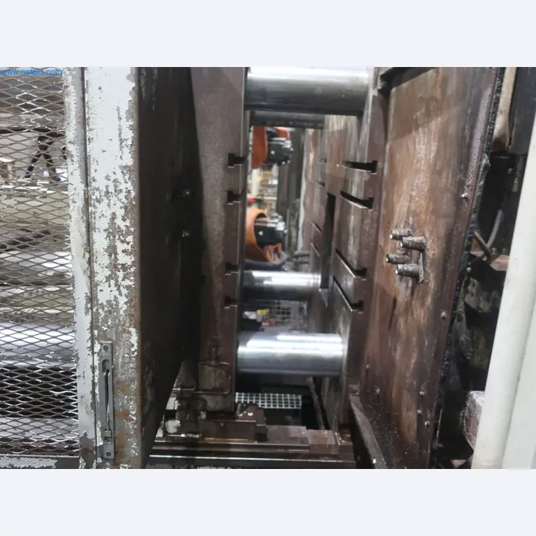 595 Solutions - Systems for the production of Al/ Mg injection molded parts-6