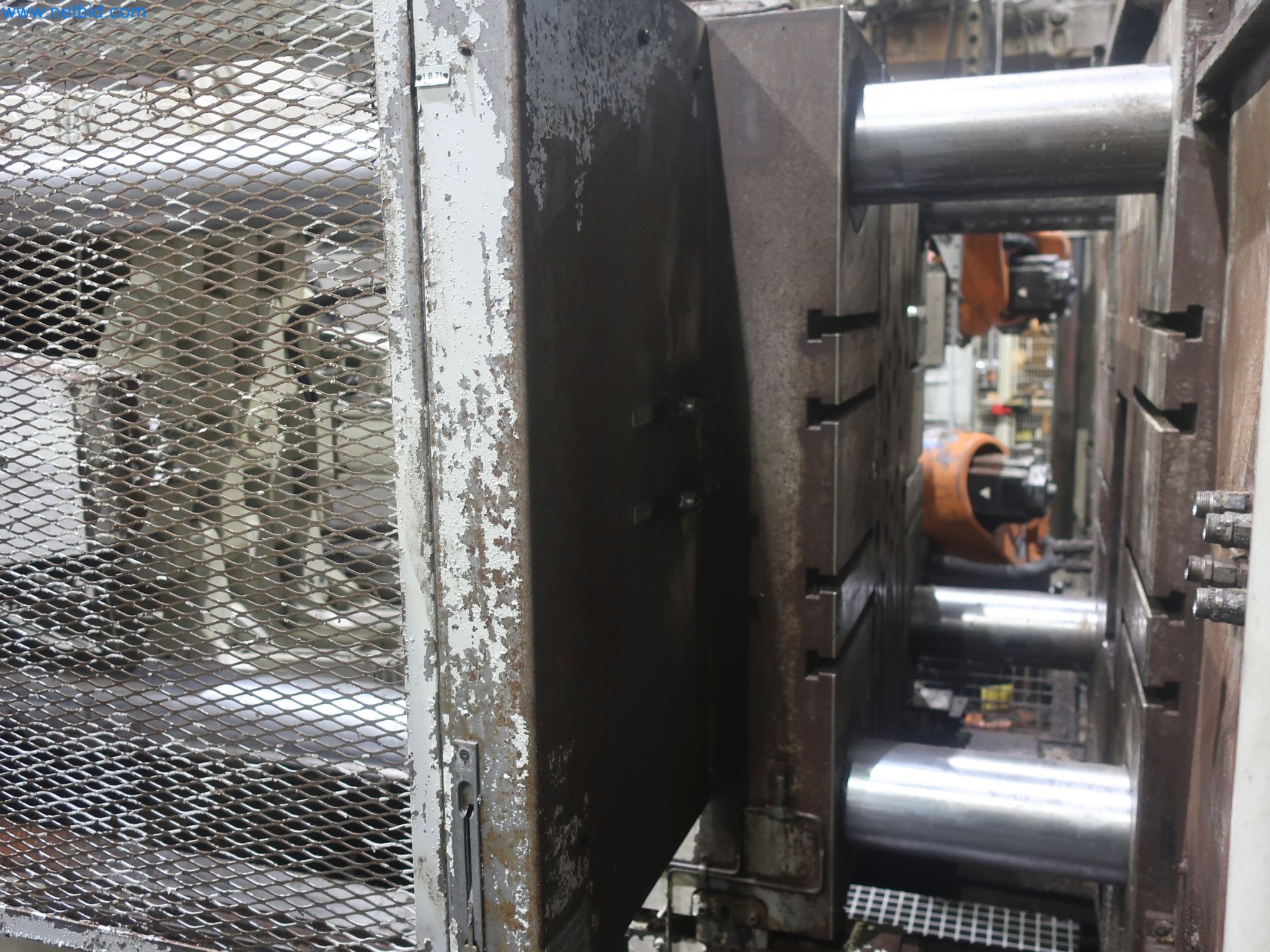 595 Solutions - Systems for the production of Al/ Mg injection molded parts-8