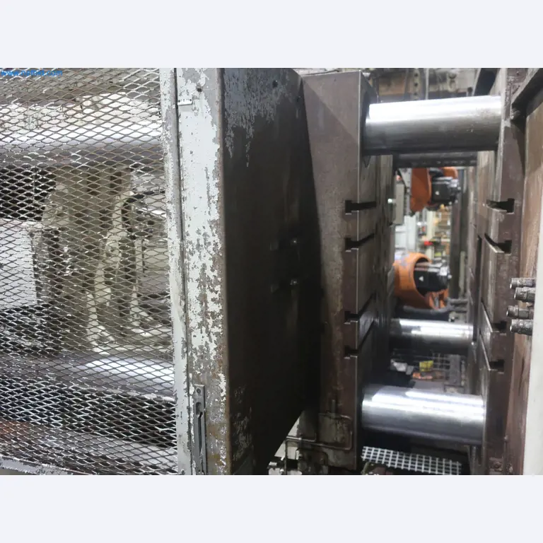 595 Solutions - Systems for the production of Al/ Mg injection molded parts-8