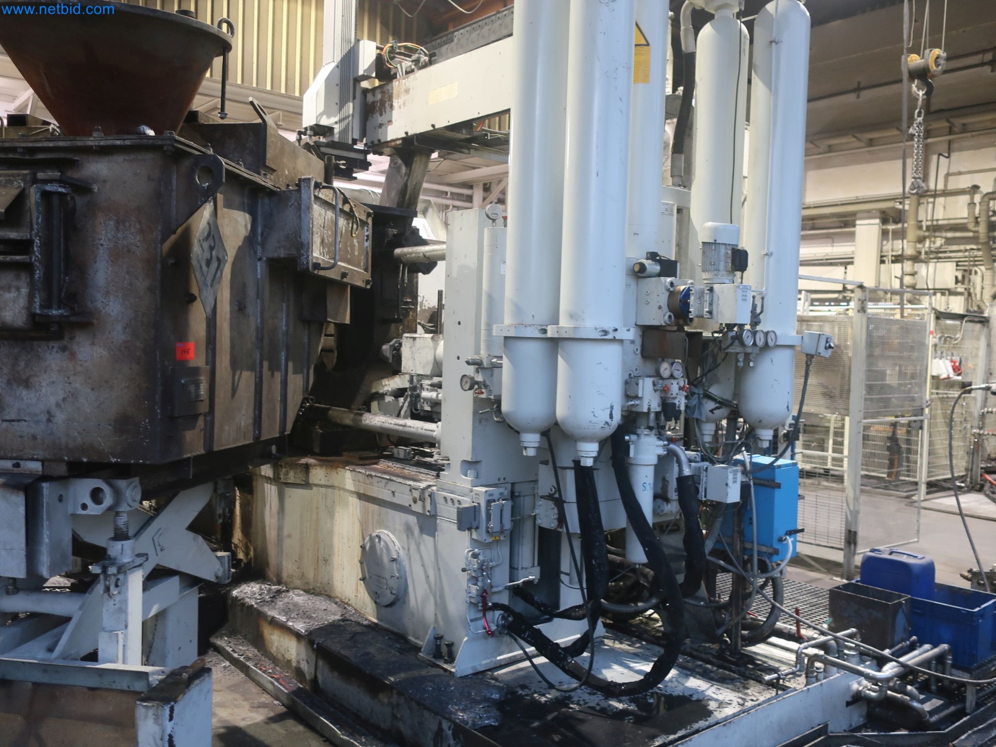 595 Solutions - Systems for the production of Al/ Mg injection molded parts-9