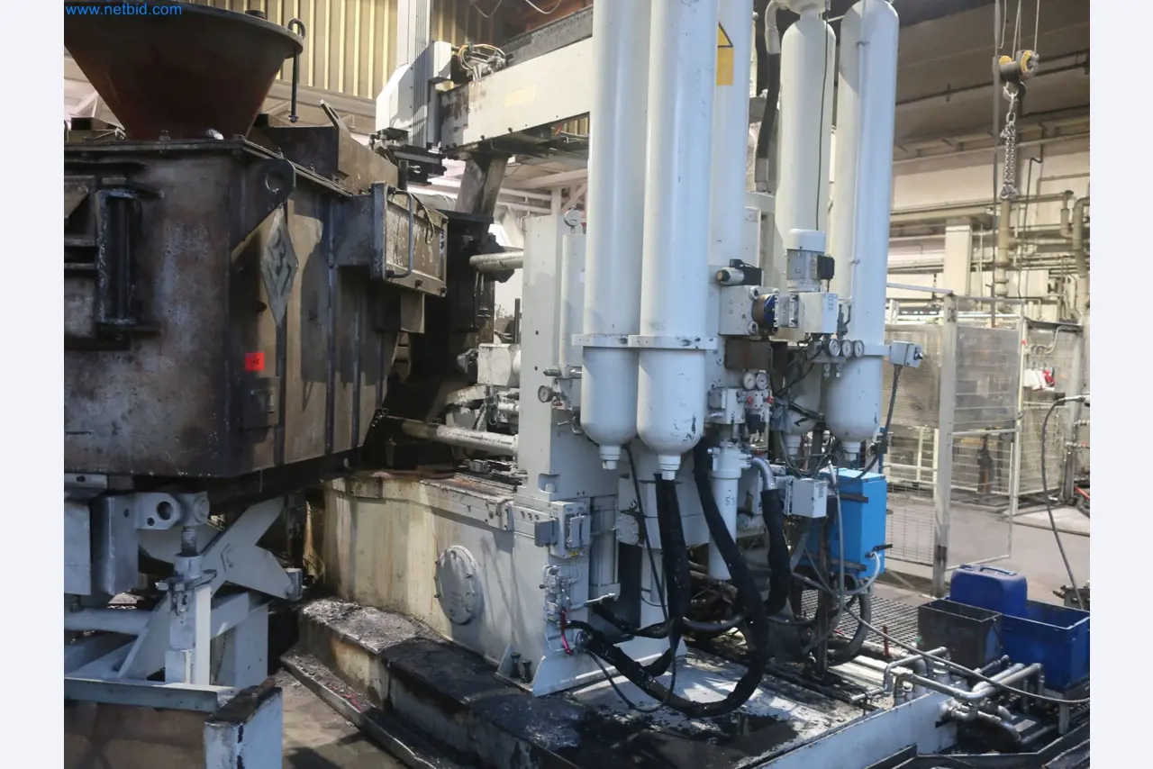 595 Solutions - Systems for the production of Al/ Mg injection molded parts-9