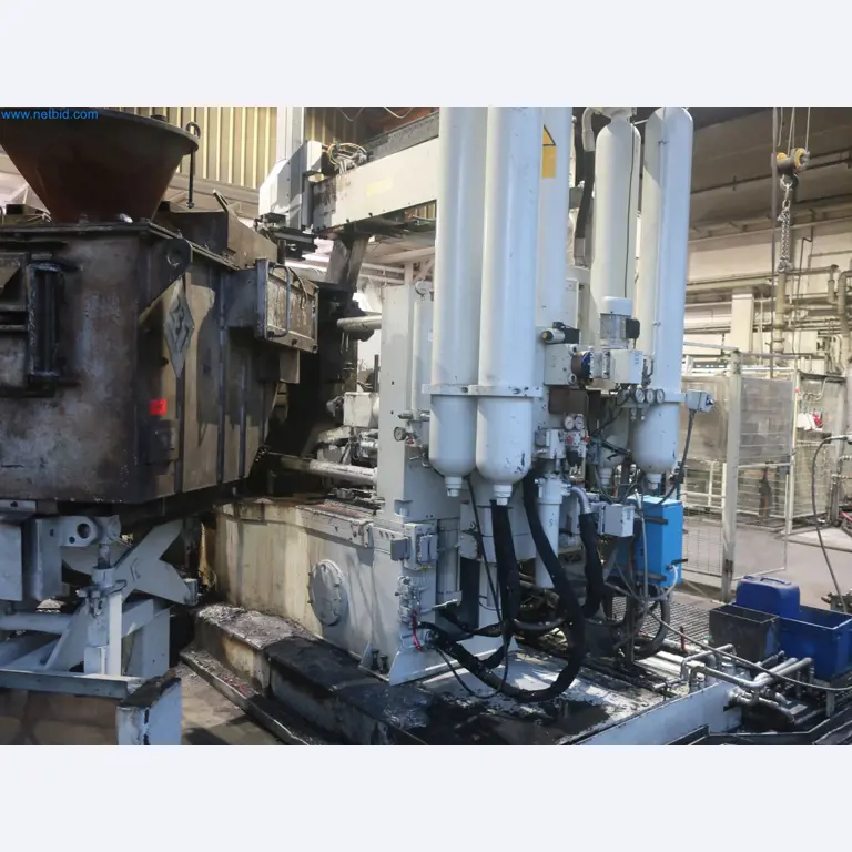 595 Solutions - Systems for the production of Al/ Mg injection molded parts-9