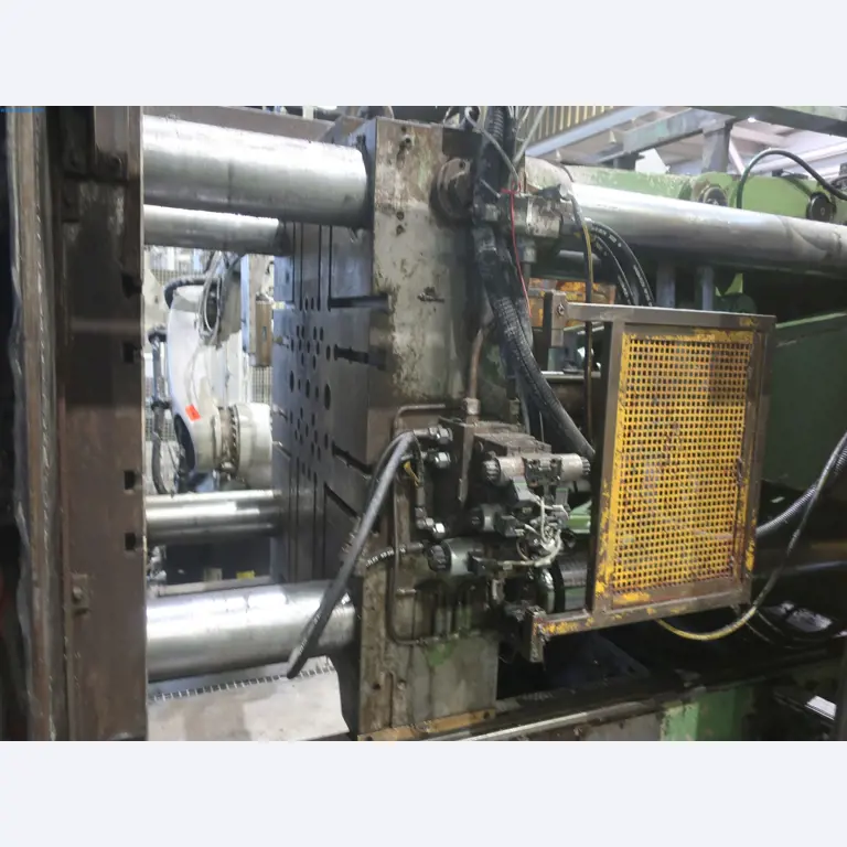 595 Solutions - Systems for the production of Al/ Mg injection molded parts-10