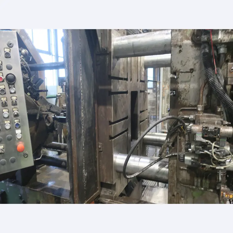 595 Solutions - Systems for the production of Al/ Mg injection molded parts-11