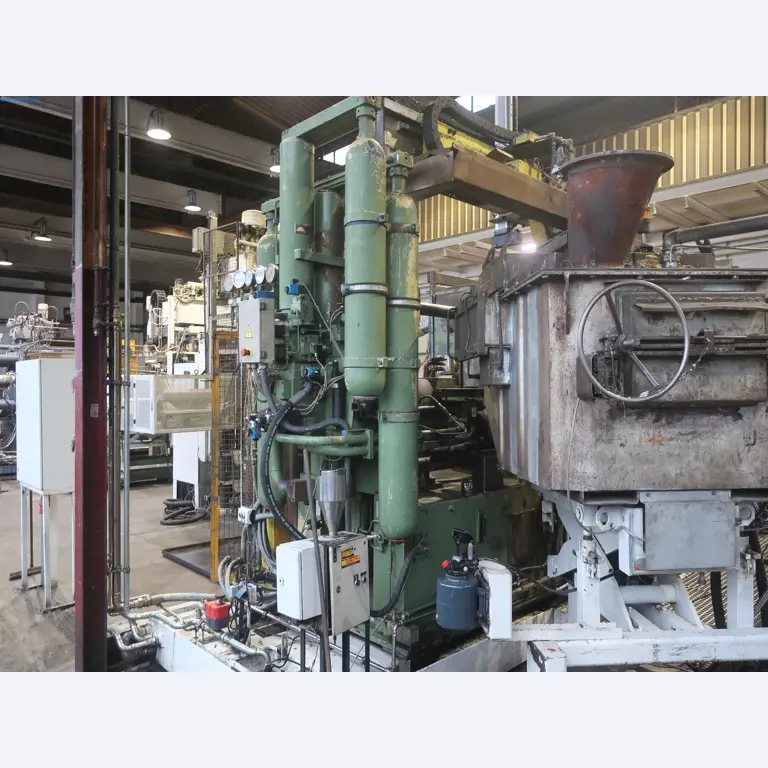 595 Solutions - Systems for the production of Al/ Mg injection molded parts-12