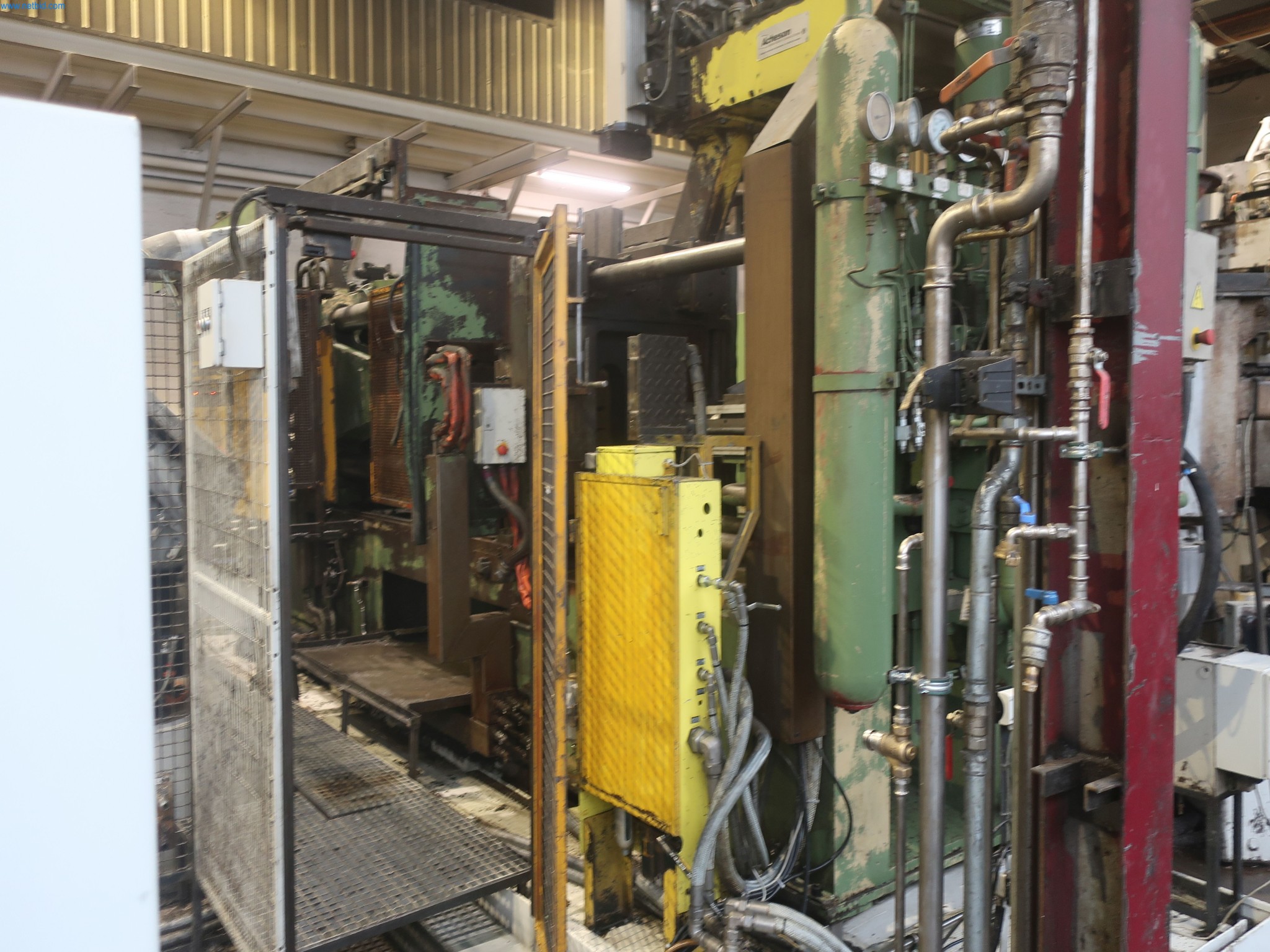 595 Solutions - Systems for the production of Al/ Mg injection molded parts-13