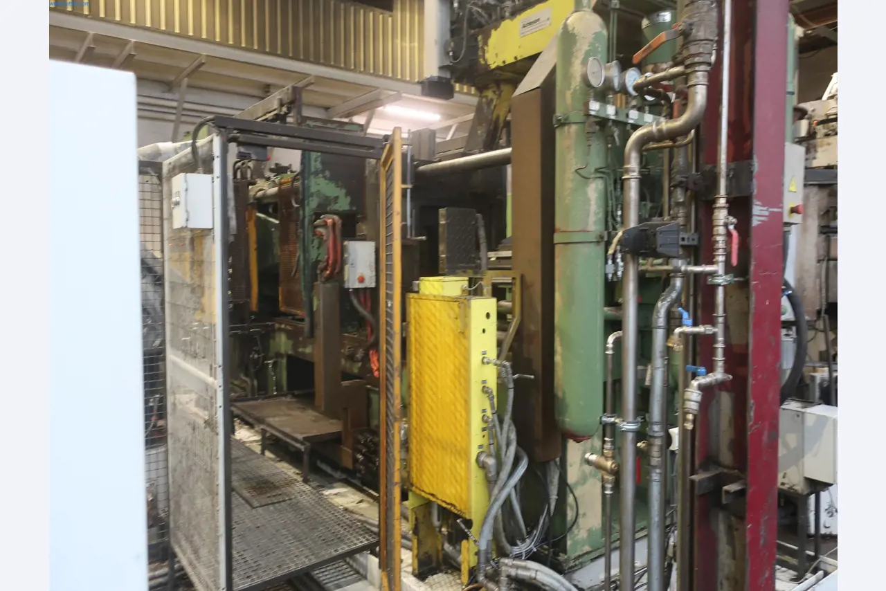 595 Solutions - Systems for the production of Al/ Mg injection molded parts-13