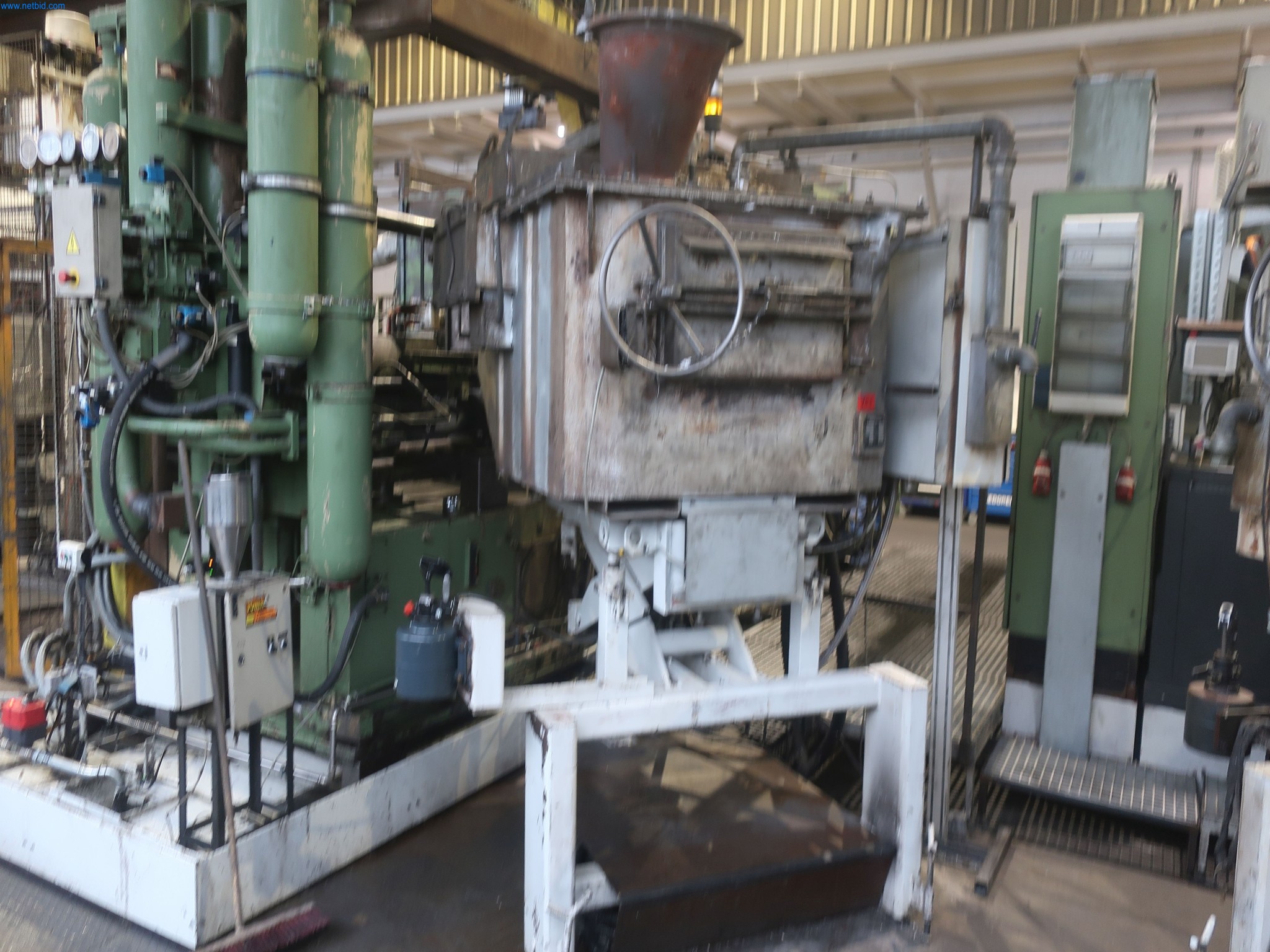 595 Solutions - Systems for the production of Al/ Mg injection molded parts-14