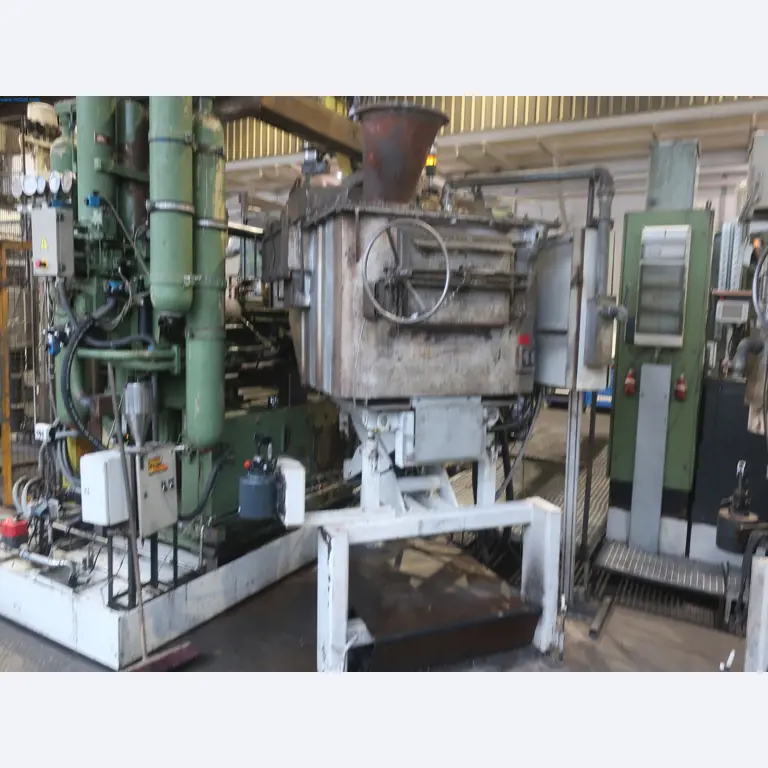 595 Solutions - Systems for the production of Al/ Mg injection molded parts-14