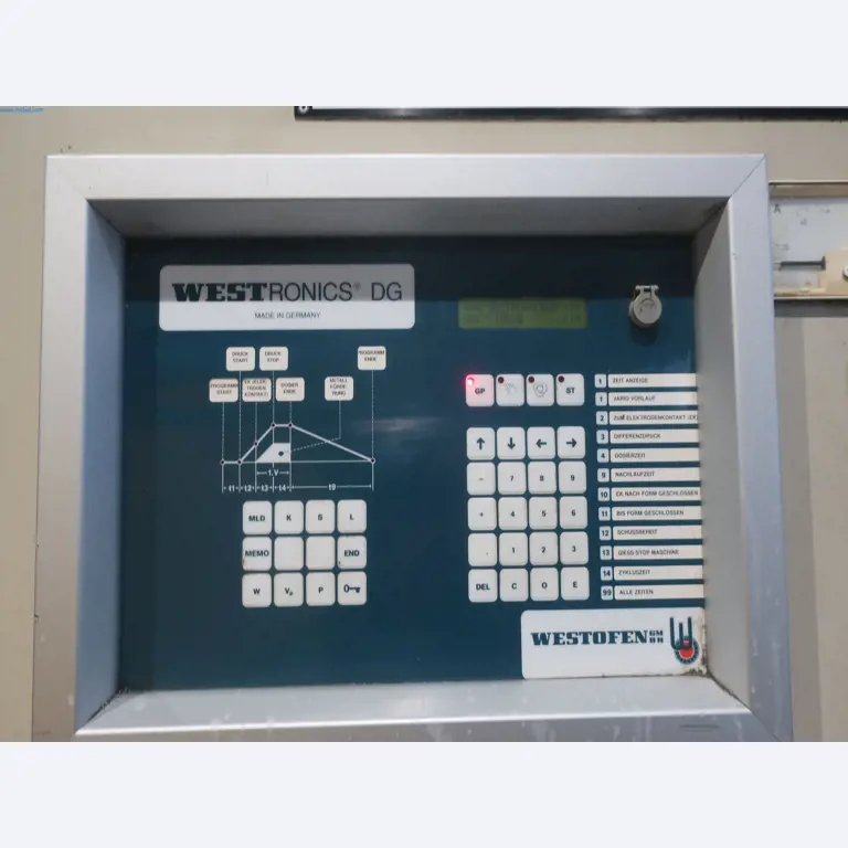 595 Solutions - Systems for the production of Al/ Mg injection molded parts-18