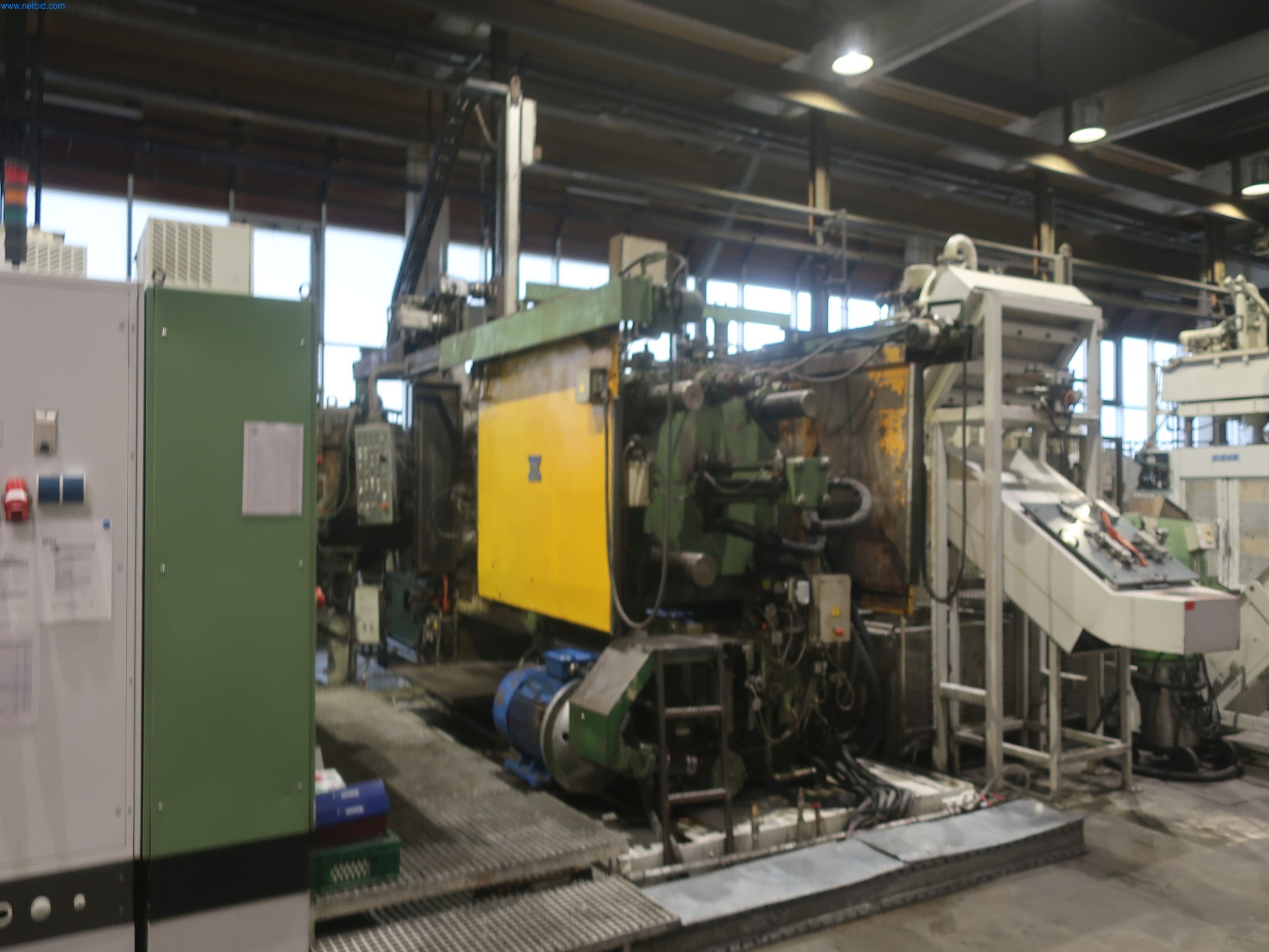 595 Solutions - Systems for the production of Al/ Mg injection molded parts-1