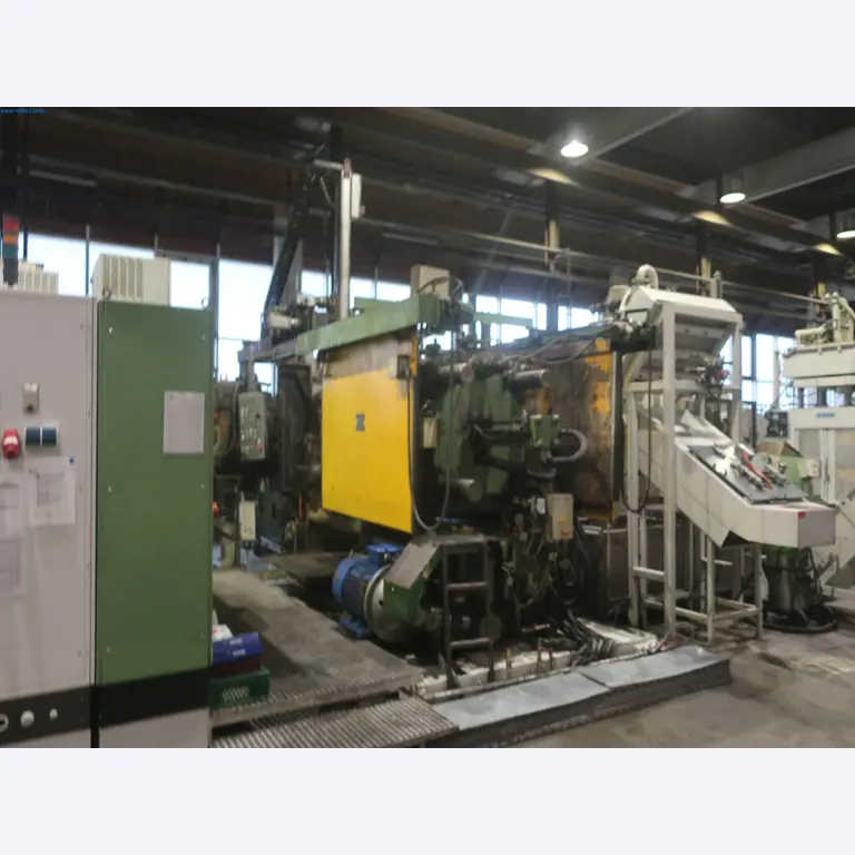 595 Solutions - Systems for the production of Al/ Mg injection molded parts-1