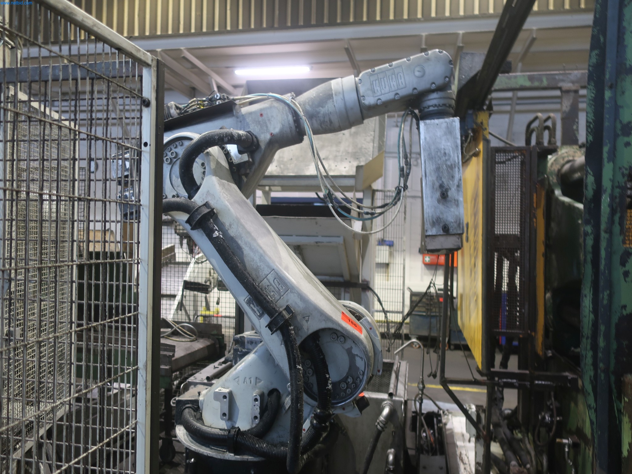 595 Solutions - Systems for the production of Al/ Mg injection molded parts-22