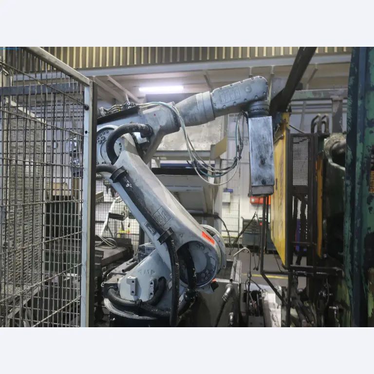 595 Solutions - Systems for the production of Al/ Mg injection molded parts-22