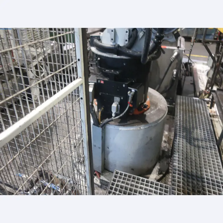 595 Solutions - Systems for the production of Al/ Mg injection molded parts-23