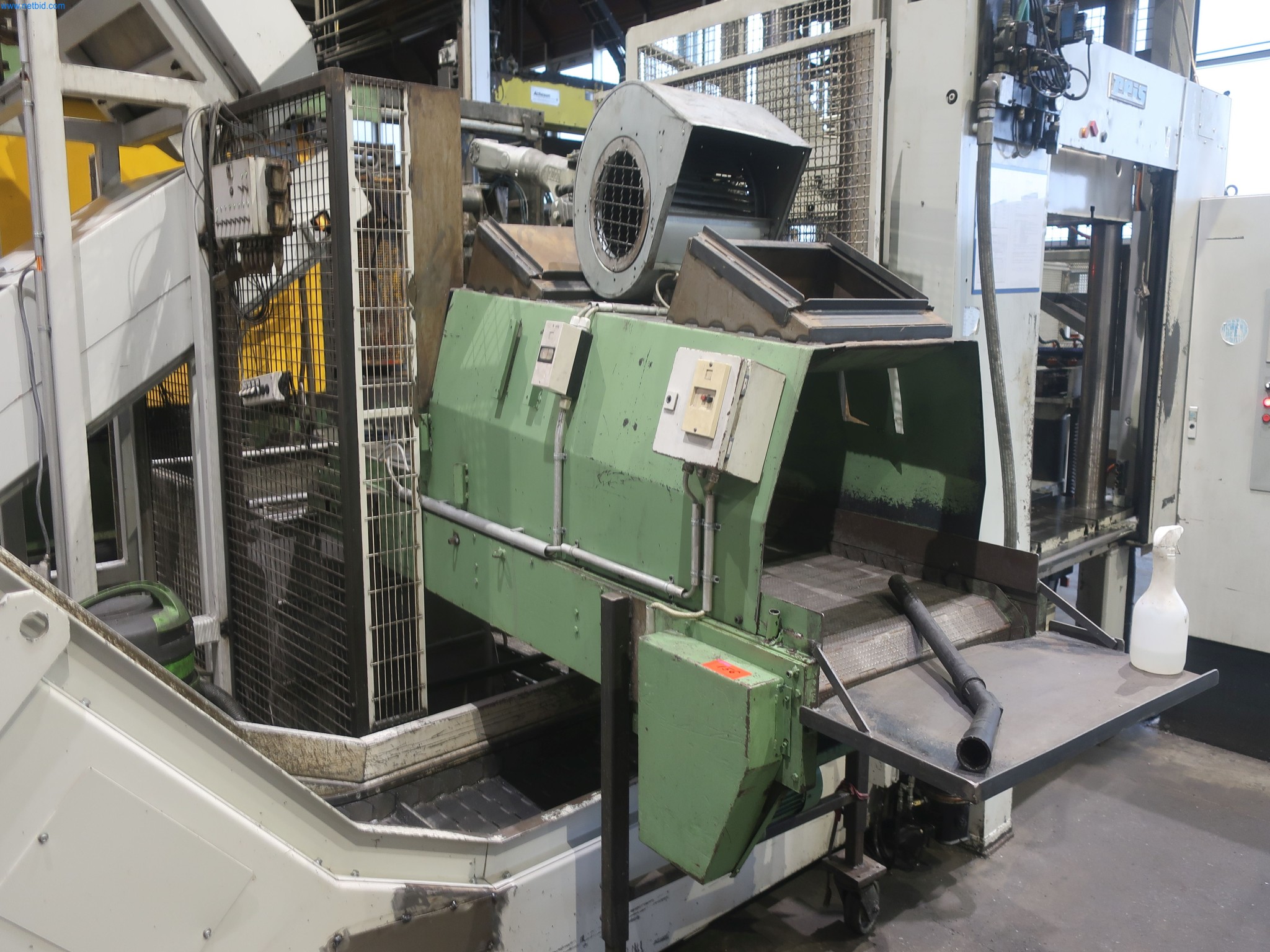 595 Solutions - Systems for the production of Al/ Mg injection molded parts-28