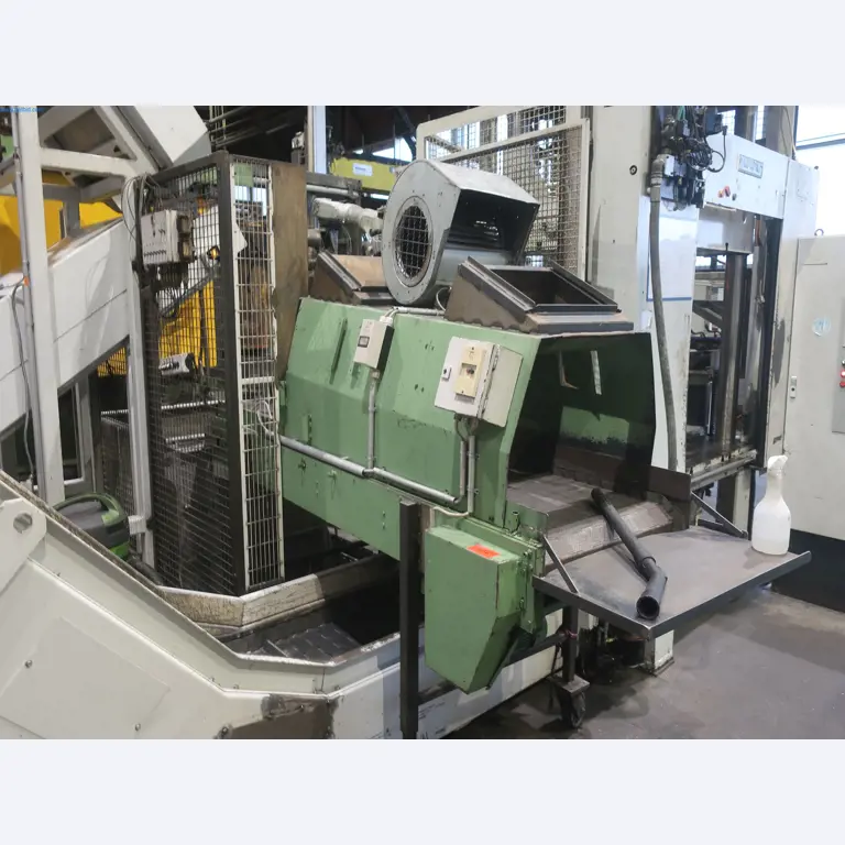 595 Solutions - Systems for the production of Al/ Mg injection molded parts-28