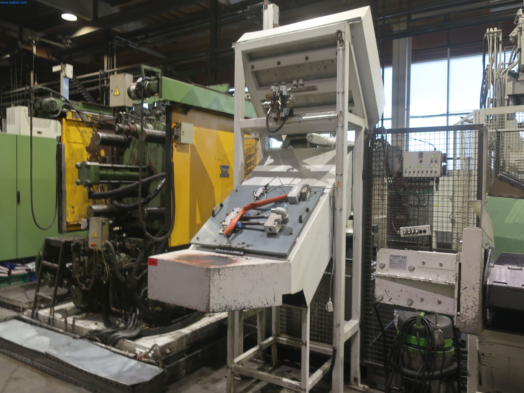 595 Solutions - Systems for the production of Al/ Mg injection molded parts-29