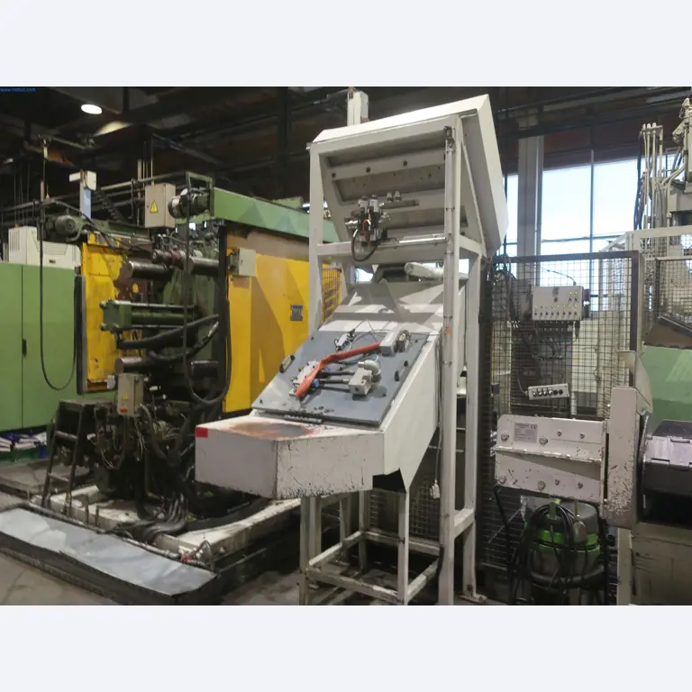 595 Solutions - Systems for the production of Al/ Mg injection molded parts-29