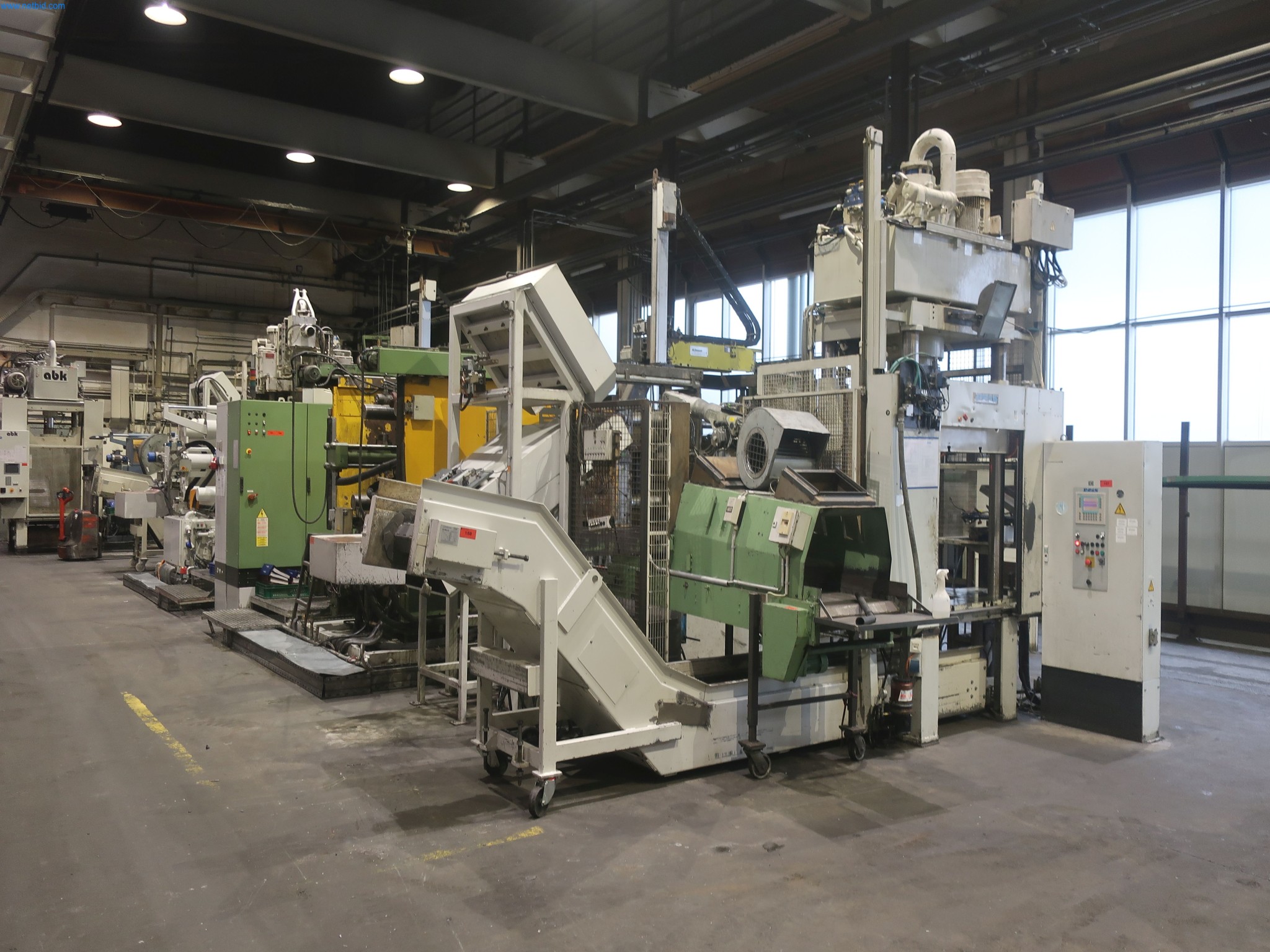 595 Solutions - Systems for the production of Al/ Mg injection molded parts-2