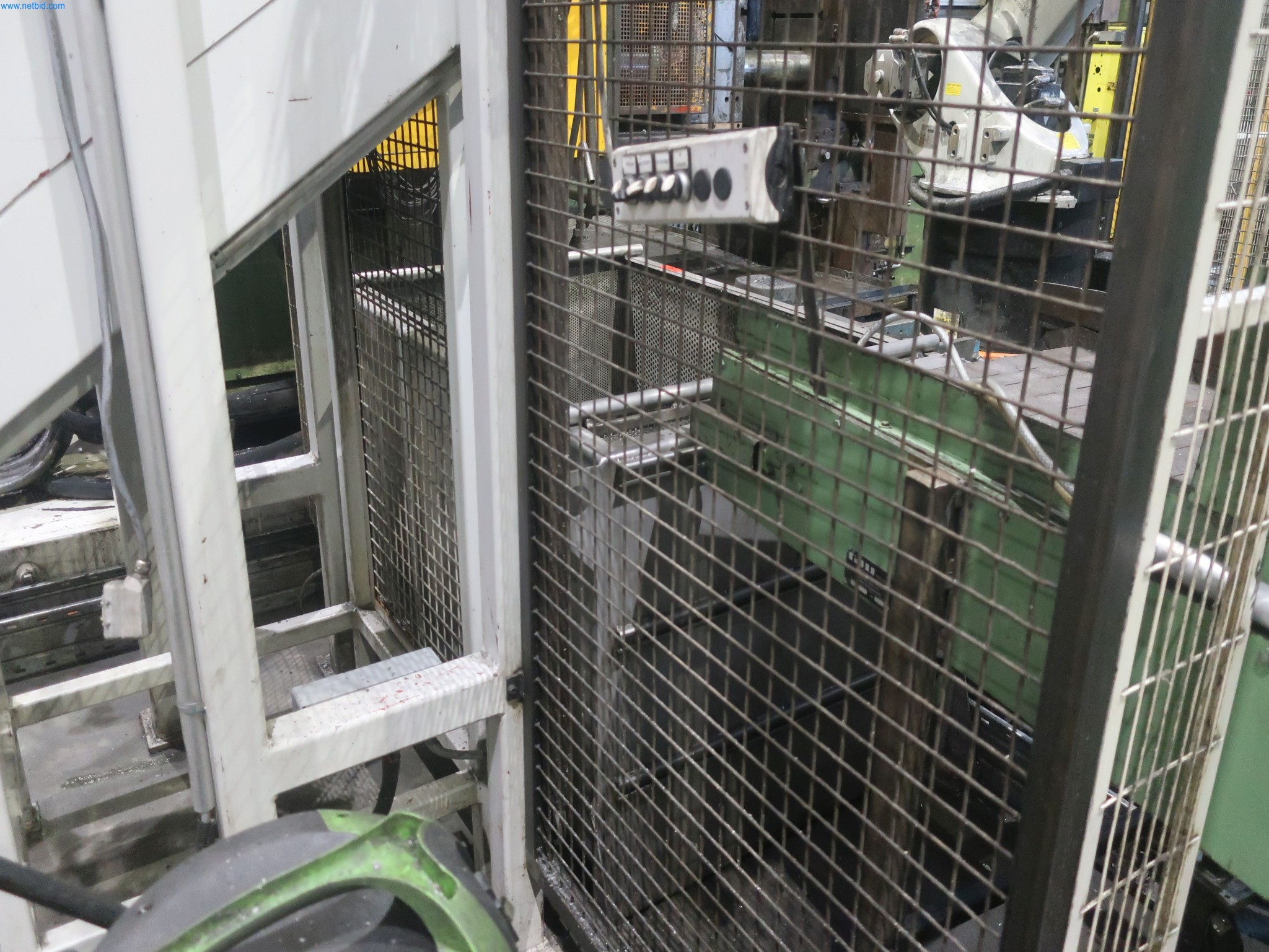 595 Solutions - Systems for the production of Al/ Mg injection molded parts-30