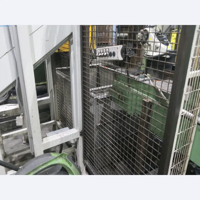 595 Solutions - Systems for the production of Al/ Mg injection molded parts-30