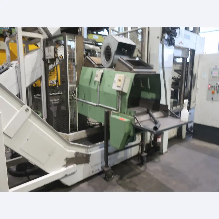 595 Solutions - Systems for the production of Al/ Mg injection molded parts-31