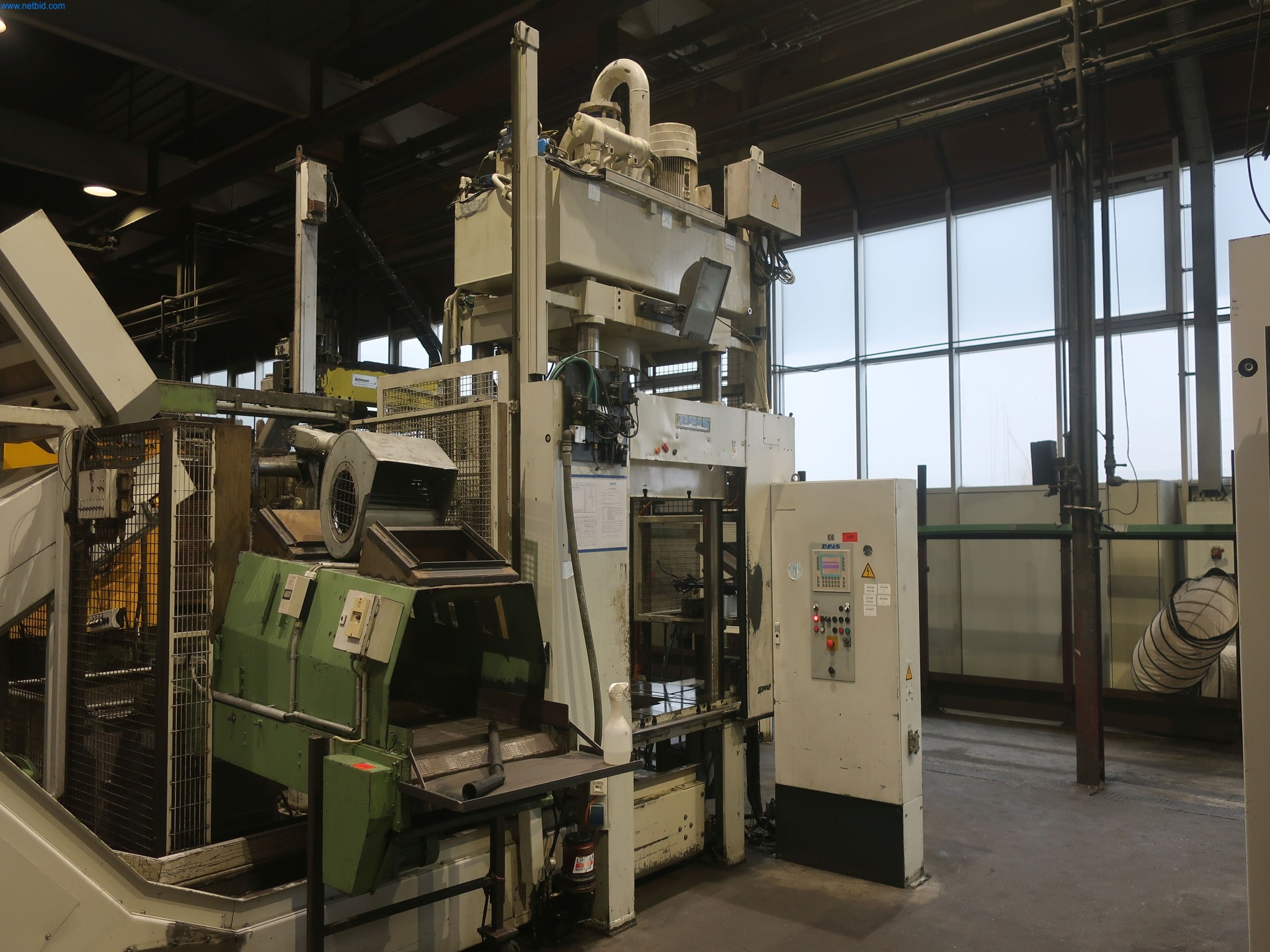 595 Solutions - Systems for the production of Al/ Mg injection molded parts-32