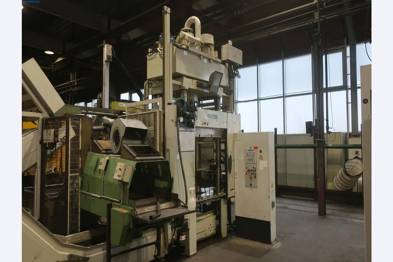 595 Solutions - Systems for the production of Al/ Mg injection molded parts-32