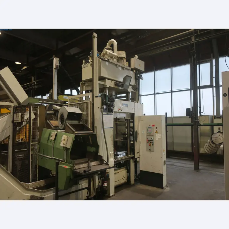 595 Solutions - Systems for the production of Al/ Mg injection molded parts-32