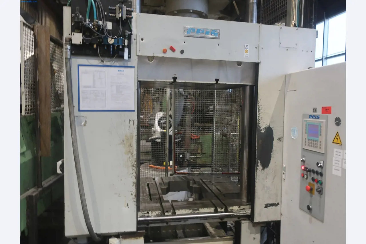 595 Solutions - Systems for the production of Al/ Mg injection molded parts-33