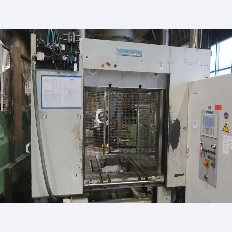 595 Solutions - Systems for the production of Al/ Mg injection molded parts-33