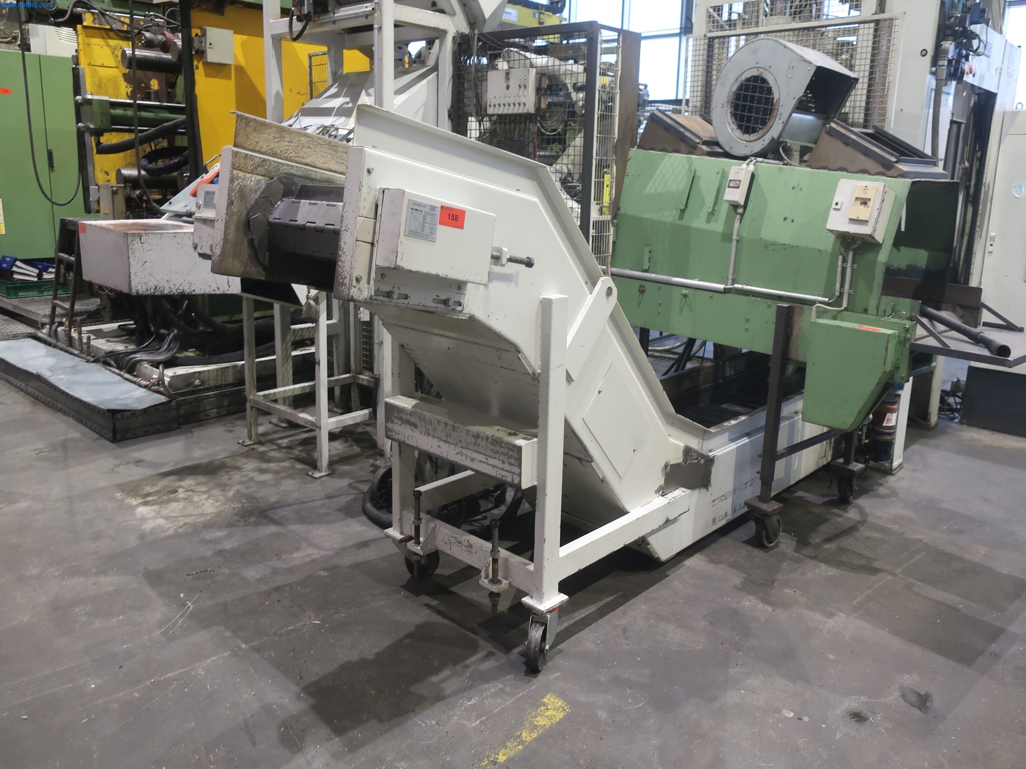 595 Solutions - Systems for the production of Al/ Mg injection molded parts-35