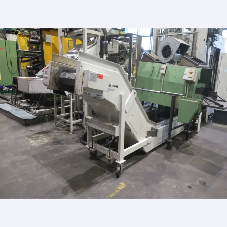 595 Solutions - Systems for the production of Al/ Mg injection molded parts-35